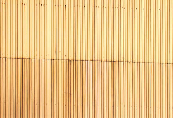 Corrugated siding plates