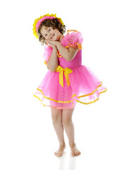 Child-Star Impersonator