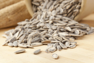 Organic Roasted SunFlower Seeds