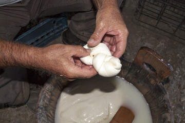 farmer who gets the cheese