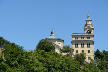 Santuario di N.S. della Guardia - (GE)