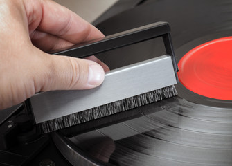 Record Brush