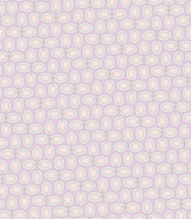 seamless pattern with lacy flowers on white background,Print
