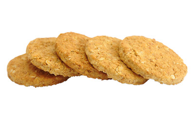 Stack of cookies