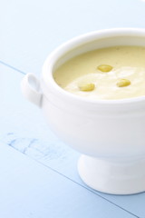 delicious french corn chowder