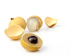 Longan fruit