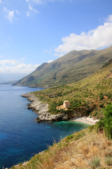 Riserva Naturale dello Zingaro - Sicilia - Italy
