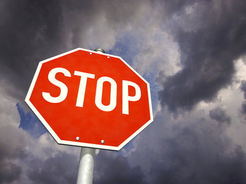STOP