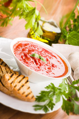 Tomato sauce - Ingredienti per sugo al pomodoro
