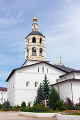Fototapeta na wymiar St.Paphnutius Borovsk monastery,Russia