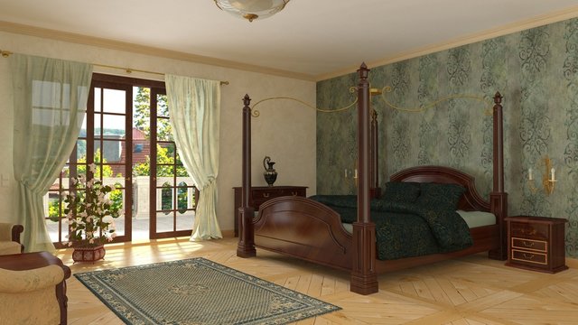 classic Bedroom 2
