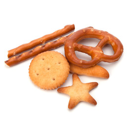 Salt cookies