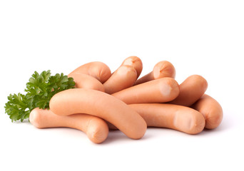 Frankfurter sausage