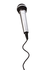 Obraz premium microphone