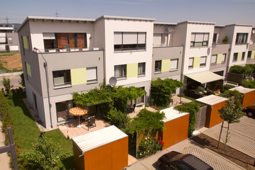 Neubaugebiet