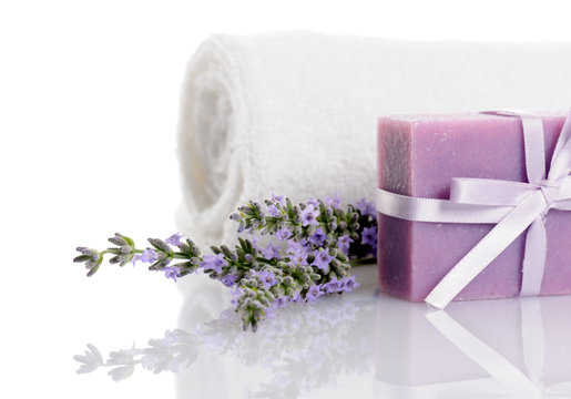 Lavender Soap