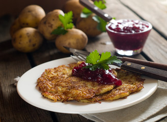 potato pancake