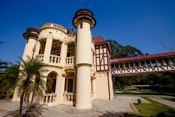 Mareerajaratabulung Residence, Thailand.