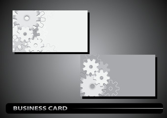 business card