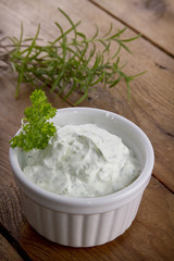 kräuterquark
