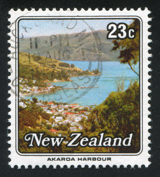 Akaroa Harbor