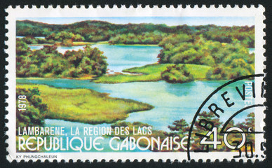 lake