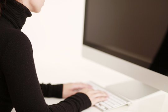 moderner Arbeitsplatz