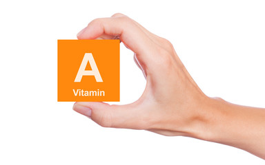 Vitamin A - obrazy, fototapety, plakaty
