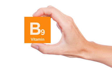 Vitamin B9 - 43358346