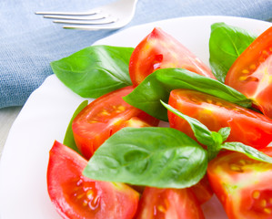 tomato salad