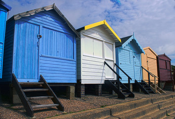Beach Huts