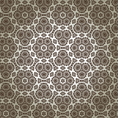 retro background in retro style