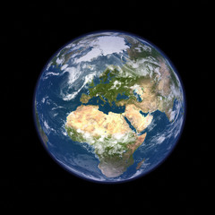 Earth planet