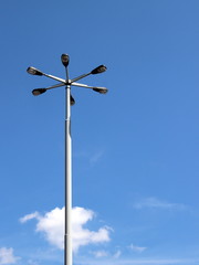 Obraz premium Street lamp