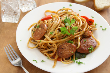 Pasta Jambalaya