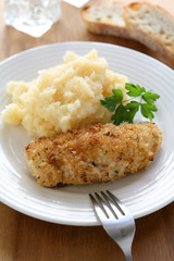 Chicken Kiev