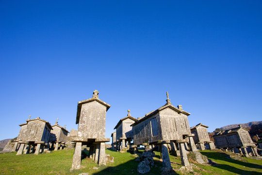 Espigueiros