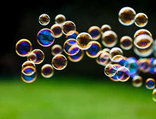 Bubbles