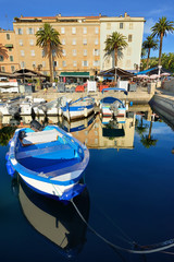 petit port de peche