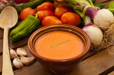 Tomato soup