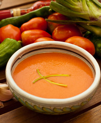 Tomato soup