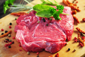 Grillzeit! Steak