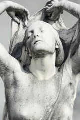 Fototapeten Female statue © vali_111