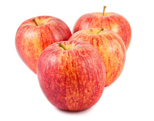 Red apples