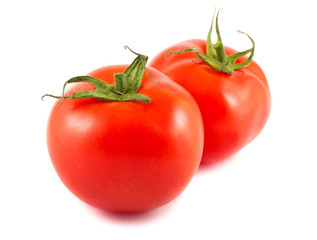 Red tomato