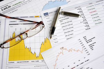 Geldanlage, Kapitalanlage, Investition, Anlageplanung, Rendite