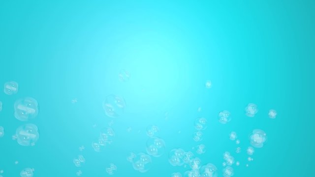 bubbles