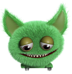 furry gremlin