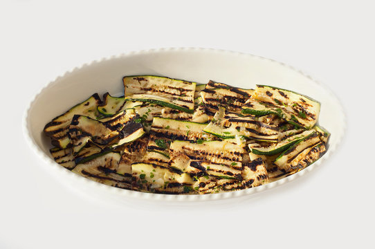 zucchine grigliate