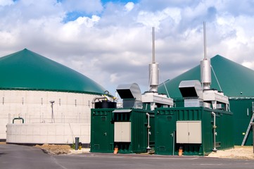 Biogas